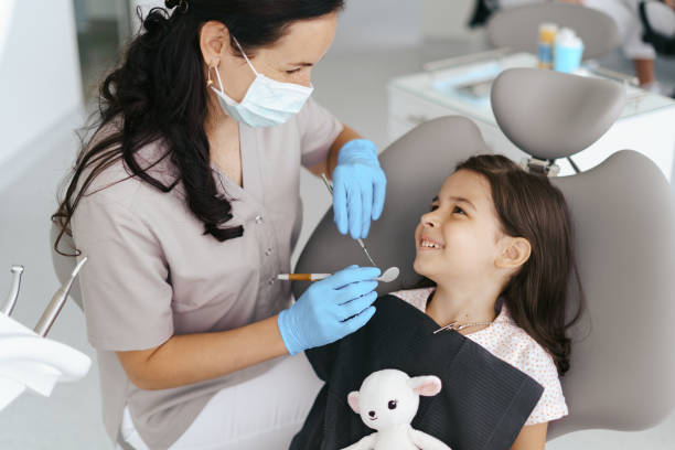 Best Pediatric Emergency Dentist in Westvle, IL
